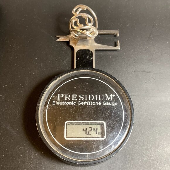 VTG Sterling Silver 925 Freeform Design Abstract Band 4.25mm Ring Size 6.25 - Picture 9 of 11